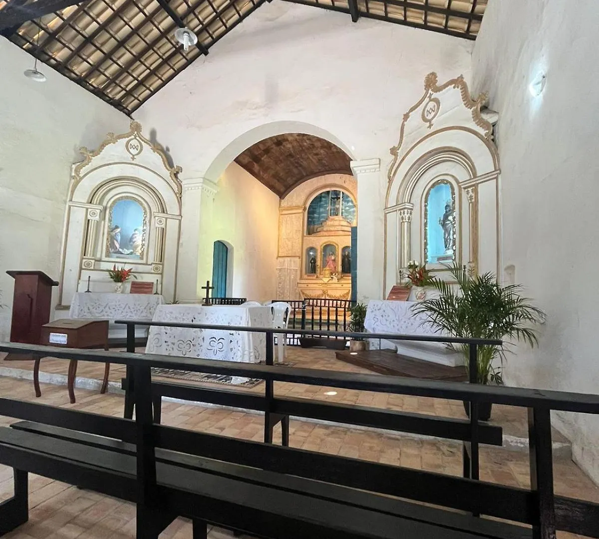 Pousada Encanto Do Porto Porto Seguro Brazil