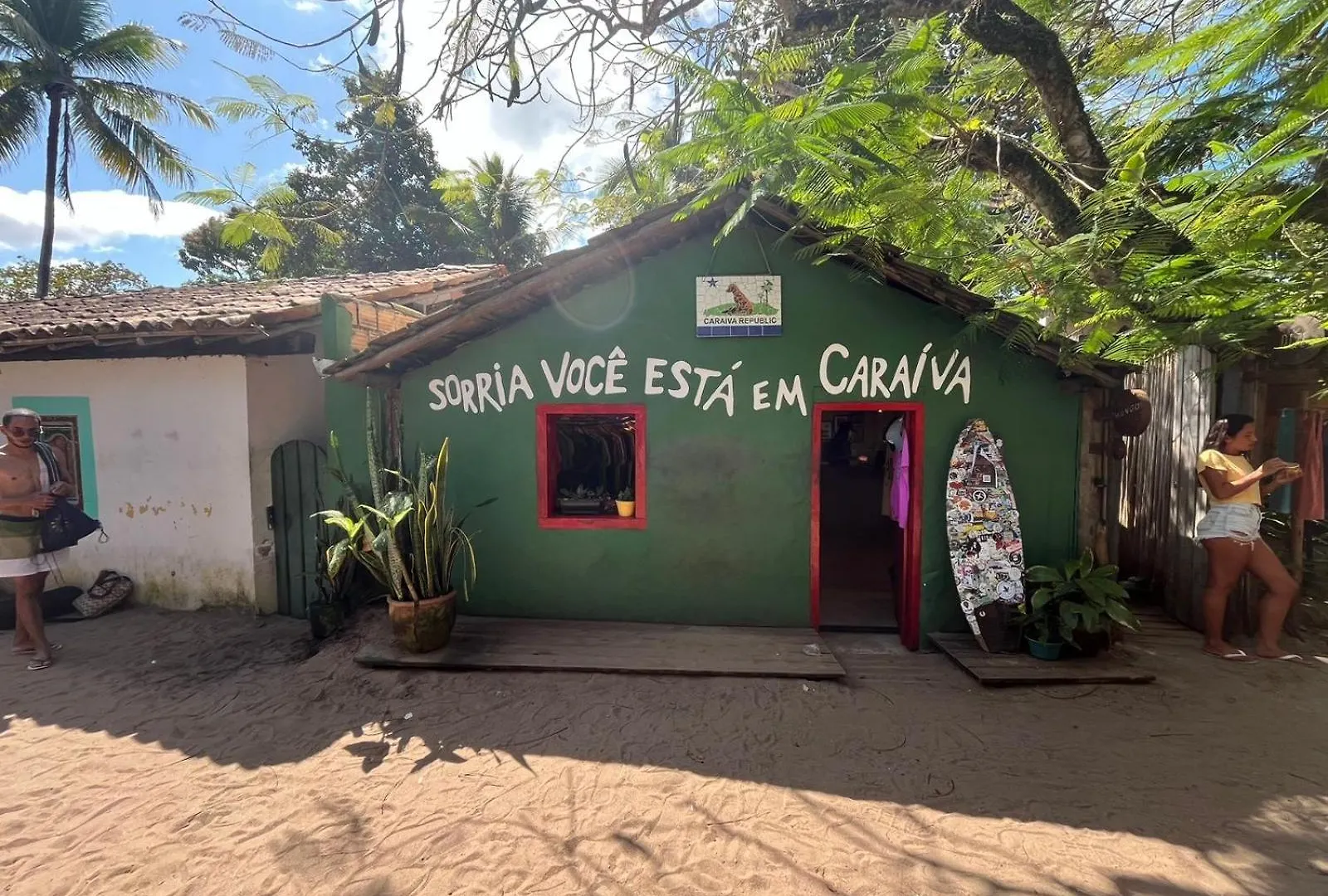 Homestay Pousada Encanto Do Porto Porto Seguro