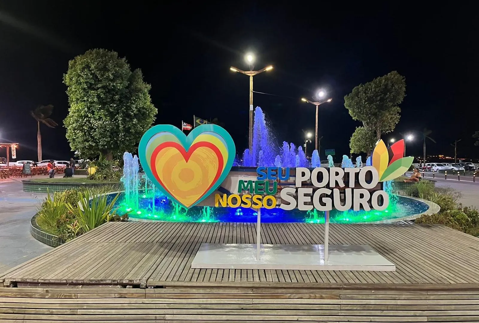 Pousada Encanto Do Porto Porto Seguro 0*,