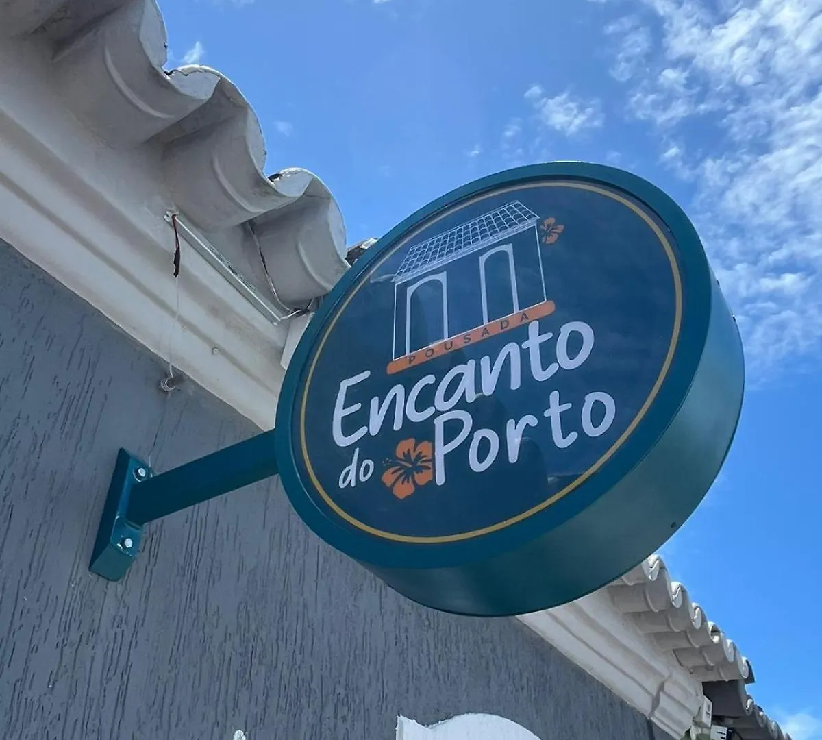 Pousada Encanto Do Porto Porto Seguro 0*,